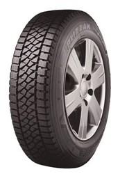 Шина BRIDGESTONE 225/75R16C 121/120R Blizzak W810, зимова, , без шипів (64590200)